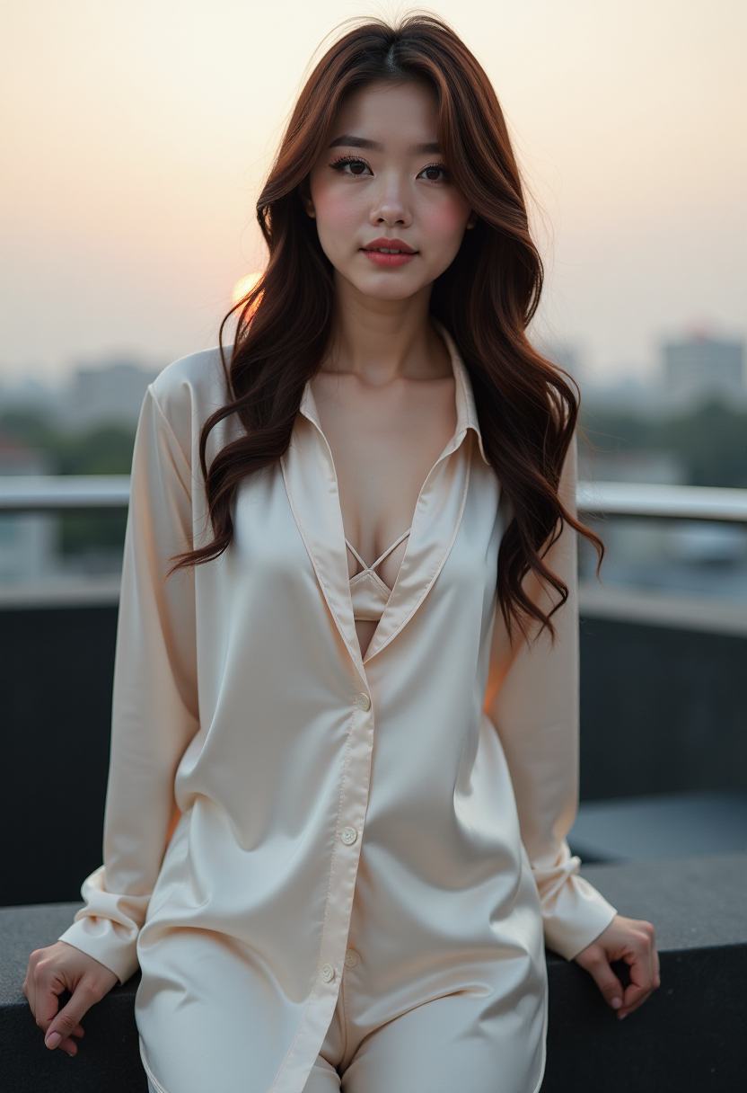 热浪之后海报