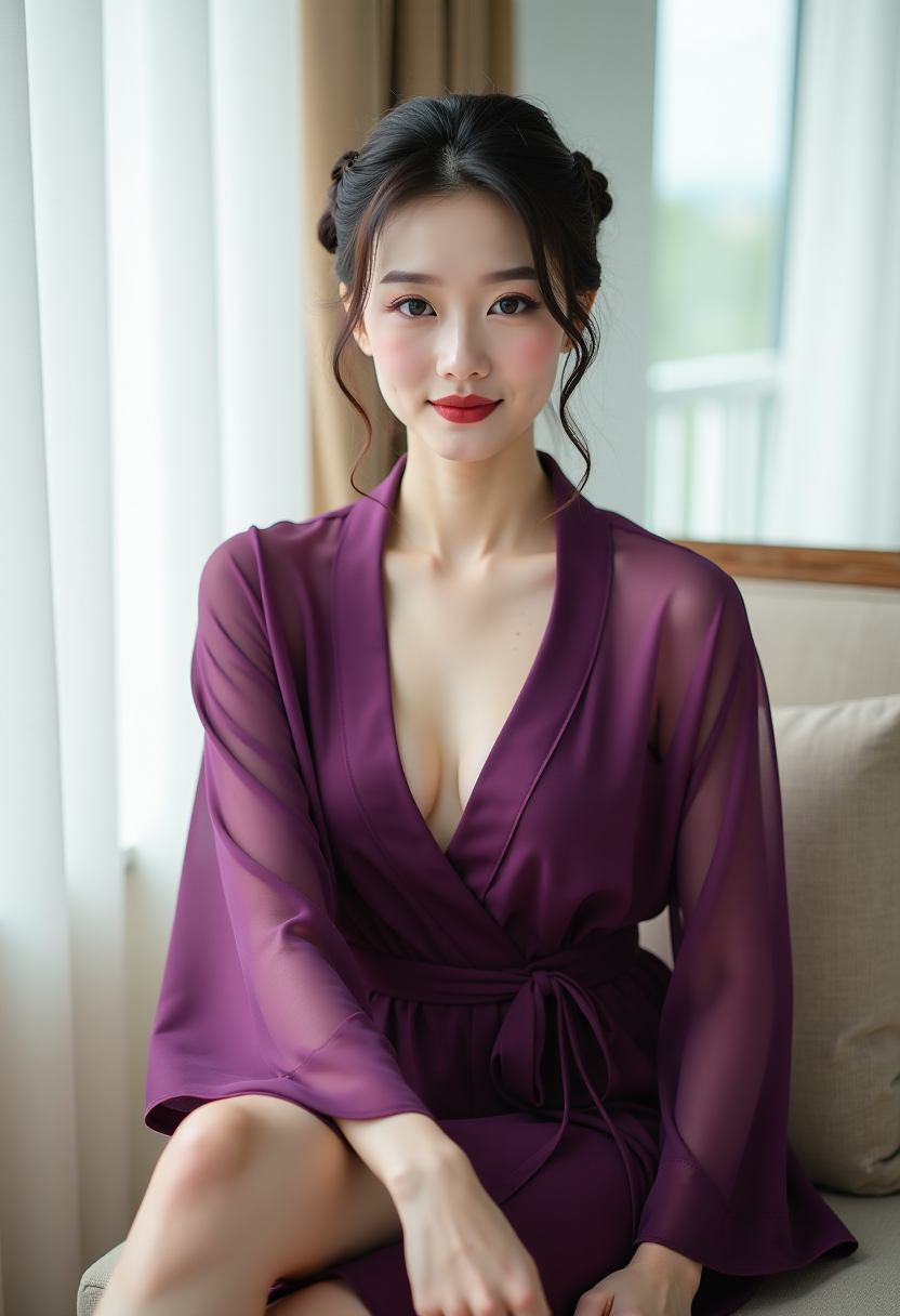 无声的远山海报